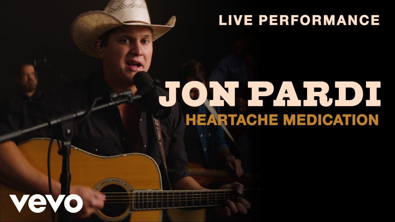 Jon Pardi Concert - Southeast Idaho High Country