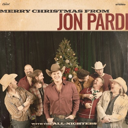 Merry Christmas From Jon Pardi
