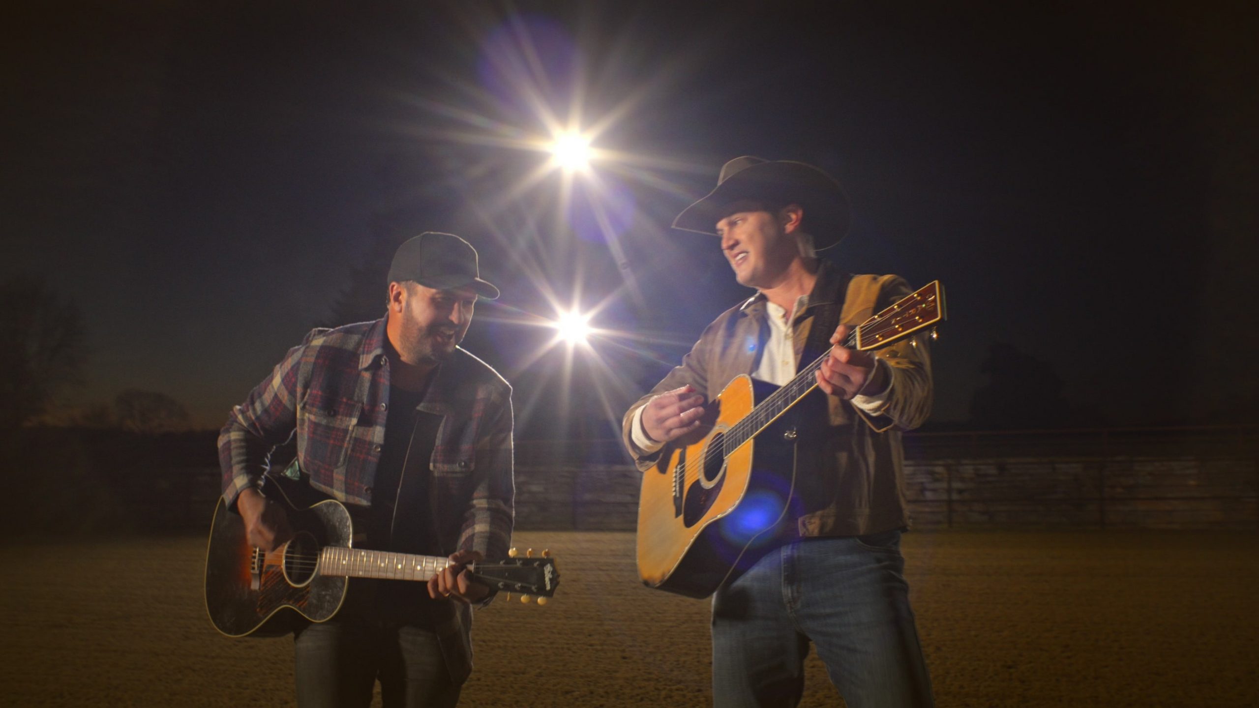 AWARD-WINNING ARTIST JON PARDI AND FIVE-TIME ENTERTAINER OF THE YEAR LUKE  BRYAN RELEASE OFFICIAL MUSIC VIDEO FOR “COWBOYS AND PLOWBOYS” - Jon Pardi