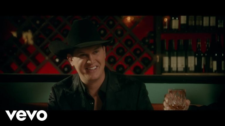 Jon Pardi - Mr. Saturday Night (Official Music Video)